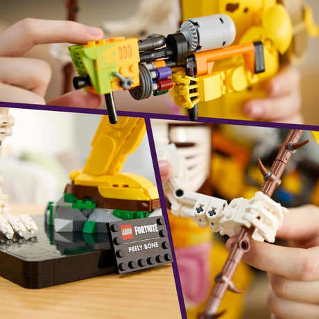 Lego Fortnite – Peely Bone Konstruktionsspielzeug (77072)