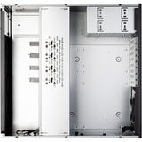 Silverstone RM46-502-i Rackgehäuse (schwarz)