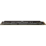 Corsair MP700 Pro XT 4 TB SSD (schwarz, PCIe Gen5 x4 NVMe 2.0, M.2 2280, 3D TLC NAND)