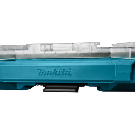 Makita Maktrak Organizer flach P-91051 Werkzeugkasten (blau schwarz)