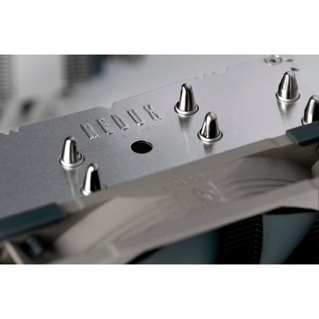 Noctua NH-U12S Redux CPU-Kühler (Grau, 4-Pin-PWM-Lüfteranschluss)