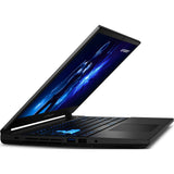 Erazer deputy 15 p1 md62761 15.6 gaming laptop (zwart | core 7 250h | rtx 5060 | 16 gb | 1 tb ssd)