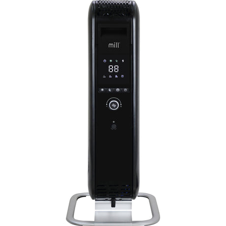 Mühlenölkühler ab-h1000dnblack