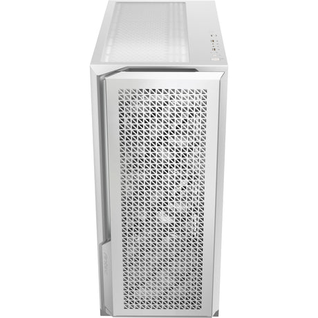 Antec p20c Midi-Tower-Gehäuse (weiß | 2x USB-A | 1x USB-C | gehärtetes Glas)