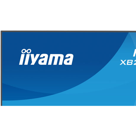 Iiyama Prolite xb2797hsu-w1 27 Monitor (weiß (matt), 120 Hz, HDMI, Display-Port, USB, Audio)