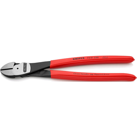 Knipex Kraft Diagonalschere 250 mm - 7401250