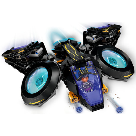 Lego Lego Super Heroes 76211 Shuris Sunbird