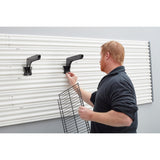 Stanley Stanley Track Wall Schapdrager