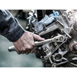 WAA 8100 SC 11 Zyklop Metal Ratels Set