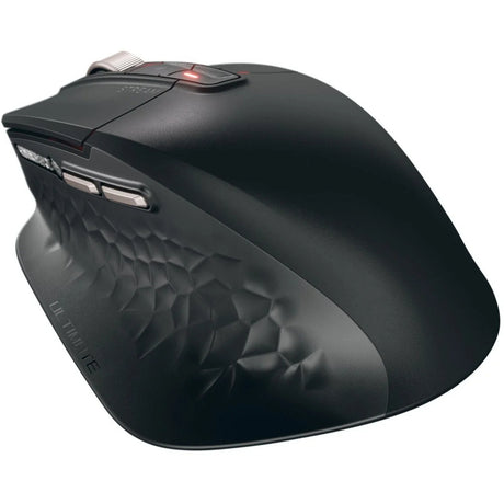 Cherry Stream Mouse Ultimate (schwarzes Kupfer, 6.000 dpi, Bluetooth 2,4 GHz USB)