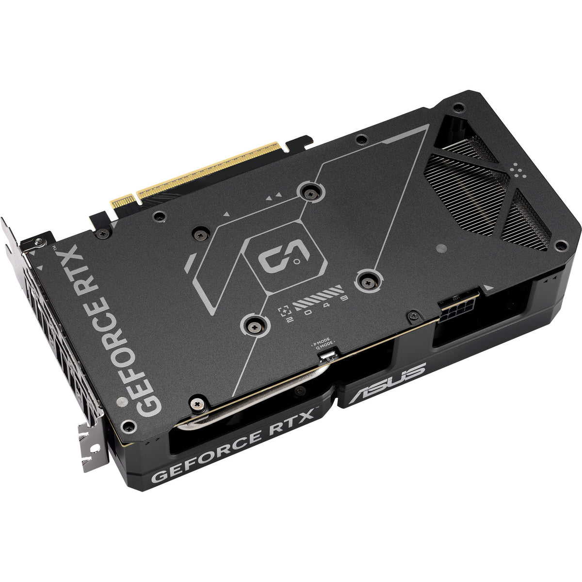 Asus Dual GeForce RTX 5060 Ti OC 8G Grafikkarte (schwarz, 3x Display Port, 1x HDMI)