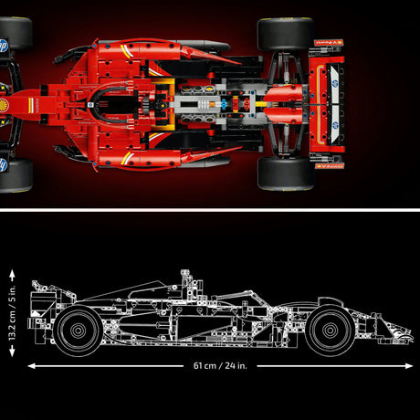 Lego Technic 42207 Ferrari SF-24 F1-Auto