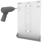 Neomounts von Newstar WL40S-850BL14 Wählen Sie TV-Wandstonde aus