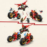 Lego 71844 Ninjago Ninja-Kampffahrzeug