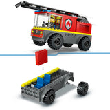 Lego City 60463 Feuerwehrauto