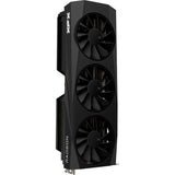 XFX Radeon RX 9070 XT Quicksilver Grafikkarte (schwarz, RDNA4, GDDR6, 3x DisplayPort, 1x HDMI 2.1)
