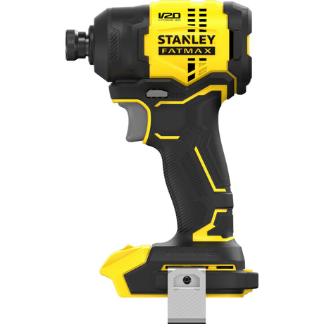 Stanley Fatmax V20 18V Schlagschrauber (schwarz gelb, Akku und Ladegerät nicht im Lieferumfang enthalten)