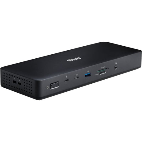 Club 3D Thunderbolt 4, 16-in-1 Quadra Displays Dockingstation Dockingstation