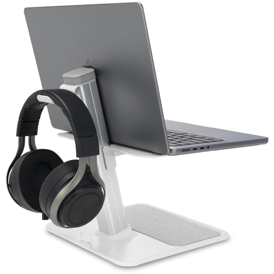 Kensington Smartfit Universal-Organizer-Laptop-Riser-Ständer (Aluminium)