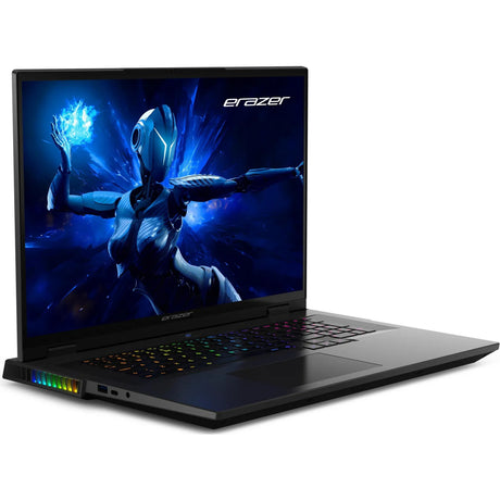 Erazer Beast 18 x1 MD62730 18 Gaming-Laptop (schwarz | Core Ultra 9 275hx | RTX 5090 | 32 GB | 2 TB SSD)