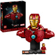 Lego Superhelden Marvel 76327 Iron Man MK4 Büste
