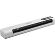 Epson Workforce DS-80W Einzugsscanner (grau)