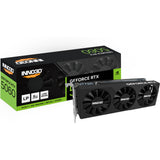 Inno3d geforce rtx 5060 low profile 8gb grafische kaart (dlss 4, 2x displayport, 1x hdmi)