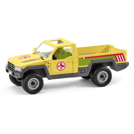 Schleich Farm World Spielfigurenset Tierarztbesuch auf dem Bauernhof