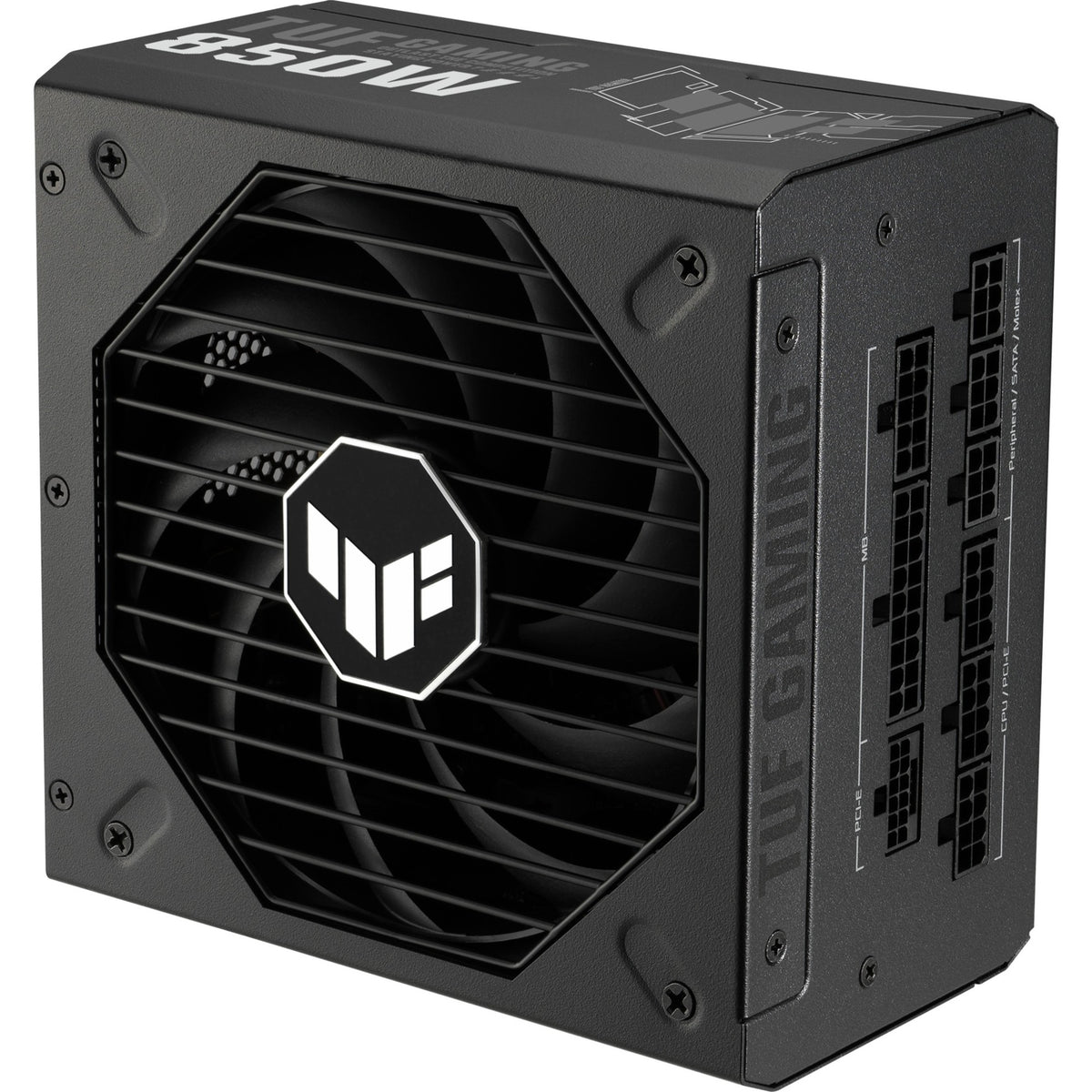 Asus TUF Gaming Gold modulares 850-Watt-Netzteil (schwarz, 1x 12V-2x6, 3x PCIe)