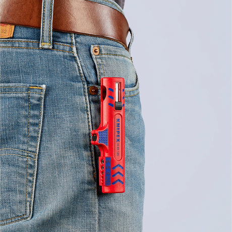 Knipex Knipex Universal Cable Stripper 1685125SB