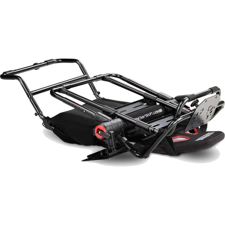 Next Level Racing GT Lite Pro faltbarer Rennsimulator (Schwarz)