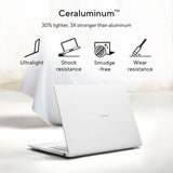 Asus zenbook s 14 ux5406aa-qj045w 14 copilot+ laptop (grijs | core ultra 9 386h | intel graphics | 32 gb | 1 tb ssd)