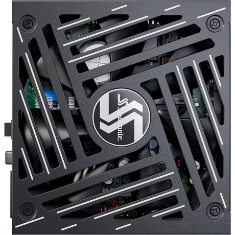 Seasonic Focus GX-1000-V4 ATX3.1 Modulares 1000-Watt-Netzteil (Schwarz, 1x 12VHPWR, 3x PCIe)