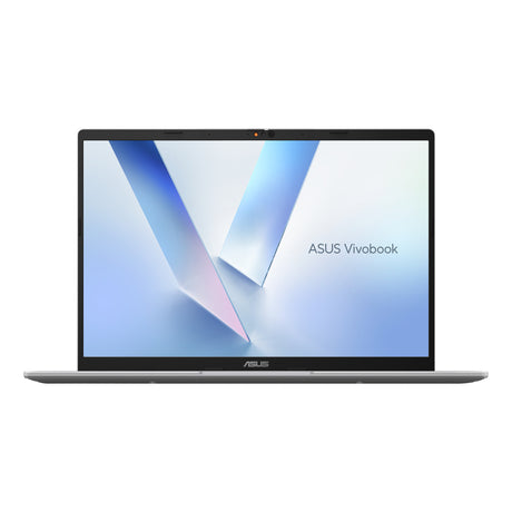 Asus vivobook 14 m1407ga-ly012w 14 Copilot+ Laptop (Silber | Ryzen AI 7 445 | Radeon 840m | 16 GB | 512 GD SSD)