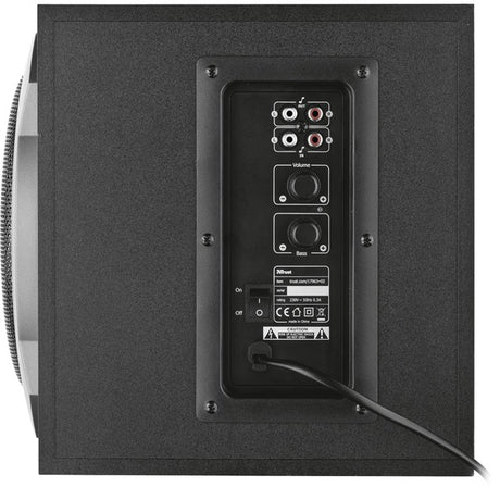 Trust Trust Tytan 2.1 Subwoofer -Sprecher Set
