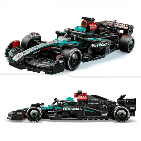 Lego Speed Champions 77244 Mercedes-AMG F1 W15 Rennwagen