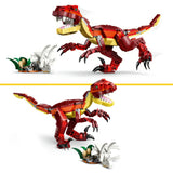 Lego Creator 31379 Wilder Dinosaurier