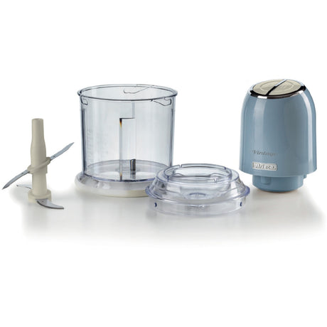Ariete Vintage-Zerkleinerer 0438 05 (hellblau)