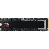 Samsung mz-vap4t0bw 9100 pro pcie® 5.0 nvme™ m.2 SSD – 4 TB, 4 TB, M.2, 14800 MB s