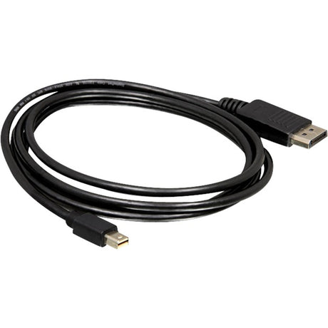 Delock Mini Displayport > Displayport Adapter (schwarz, 3 Meter)