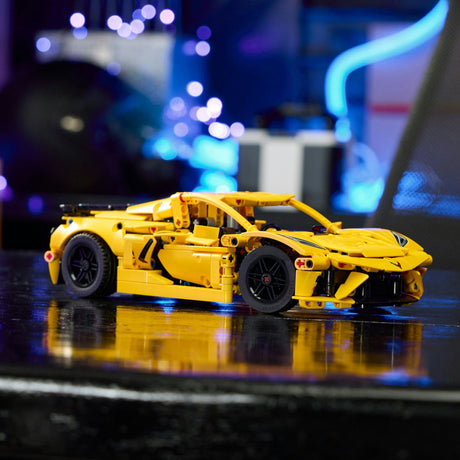 Lego Technic Chevrolet Corvette Stingray – 42205
