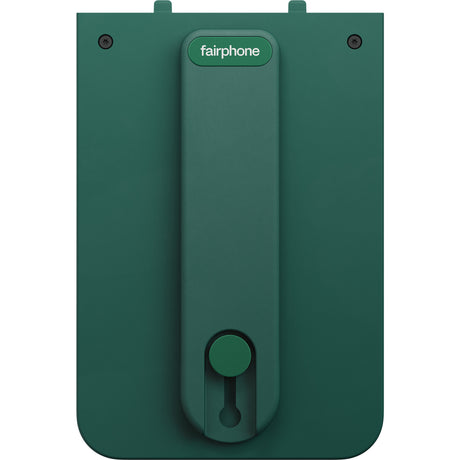 Fairphone (Gen. 6) Smartphone-Halterung mit Fingerschlaufe (grün)