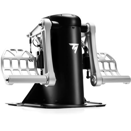 Thrustmaster TPR Pendelrudersystempedale (schwarzes Metall, PC)