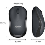 Logitech M220 Stumm
