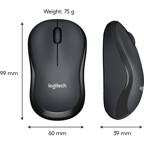 Logitech M220 Stumm