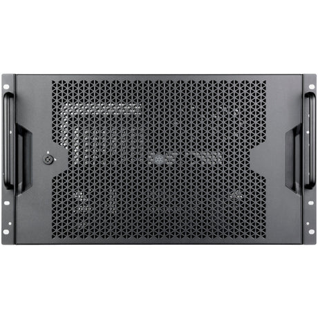 Silverstone RM600 Rackgehäuse (schwarz)