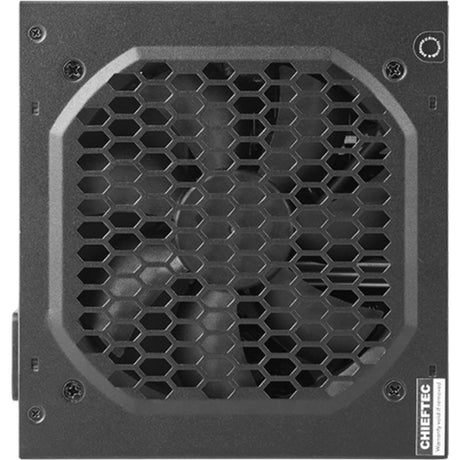 Chieftec Eon ZPU-500s, 500 Watt Netzteil (schwarz, 1x PCIe)