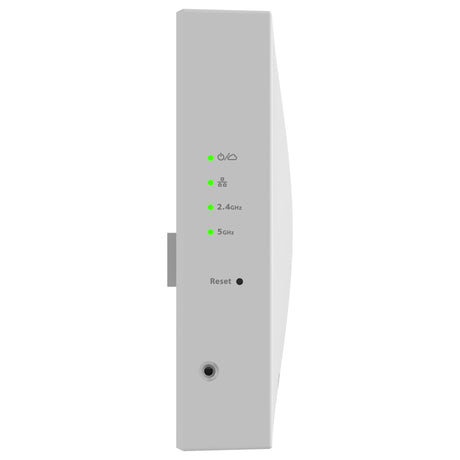 Netgear Insight Managed WiFi 6 AX1800 Dual Band Gigabit PoE Access Point (WAX610W) (Weiß)