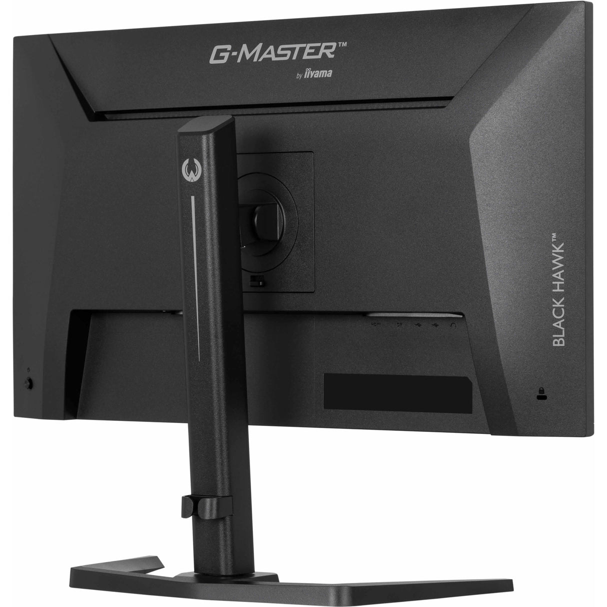 Iiyama G-Master Black Hawk GB2741QSU-B1 27 Gaming-Monitor (schwarz, HDMI, DisplayPort, 2x USB-A, USB-B, 144 Hz)