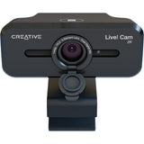 Kreativ leben! Cam Sync v3 Webcam (schwarz)